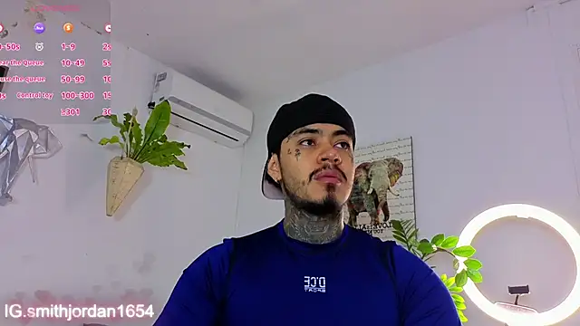 JordanSmiith  online show from 11.26.25