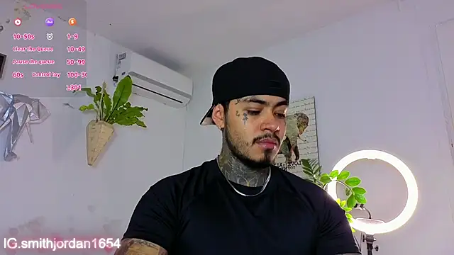 JordanSmiith  online show from 11.27.25