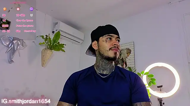 JordanSmiith  online show from 11.28.25