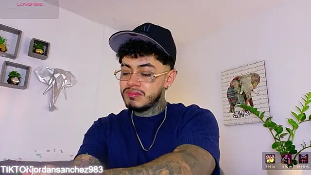 JordanSmiith  online show from 02.07.26