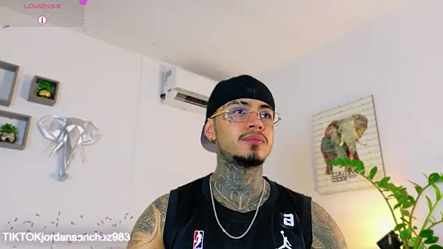 JordanSmiith  online show from 03.11.26