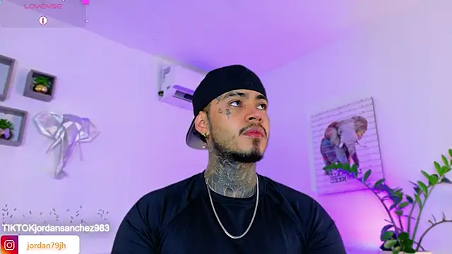 JordanSmiith  online show from 03.19.26