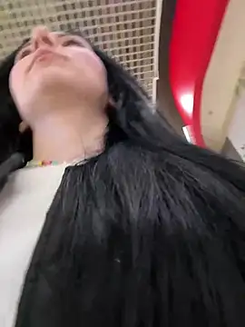 naughty lucifer online show from 02.13.26