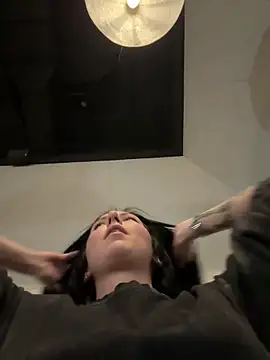 naughty lucifer online show from 02.16.26