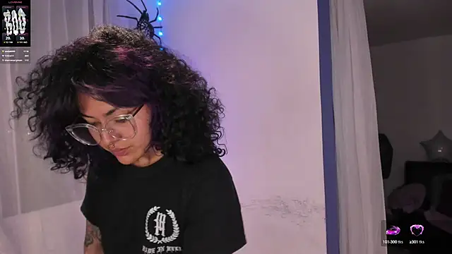 witchviolet online show from 01.04.25