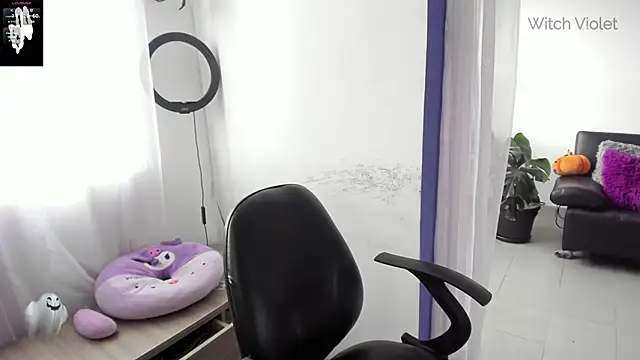 witchviolet online show from 02.03.25