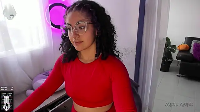 witchviolet online show from 02.03.25