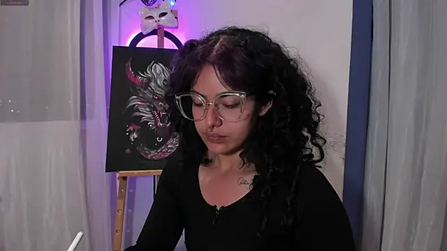 witchviolet online show from 02.09.25