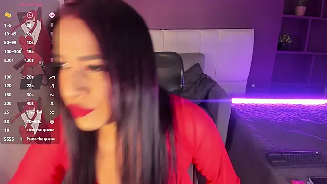 Evang hot online show from 09.11.25