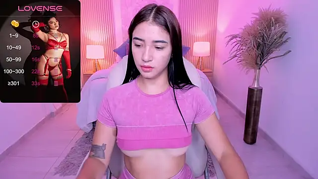 Antonella Grayy online show from 10.04.25