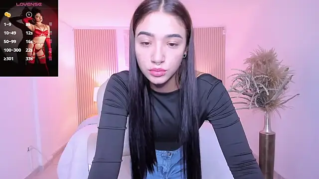 Antonella Grayy online show from 11.03.25