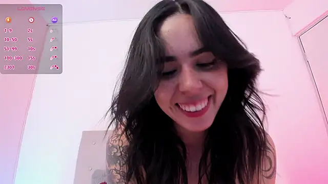 zoe6x online show from 02.06.25