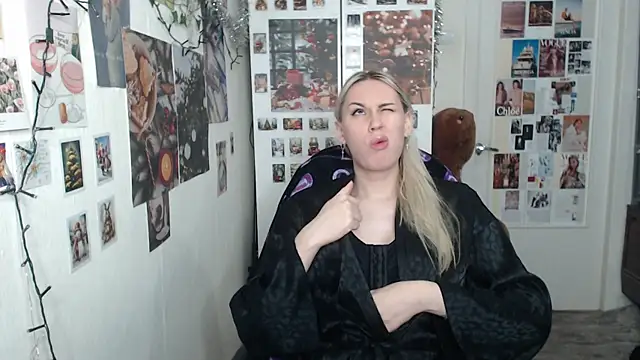 CapriScorpion online show from 12.22.24