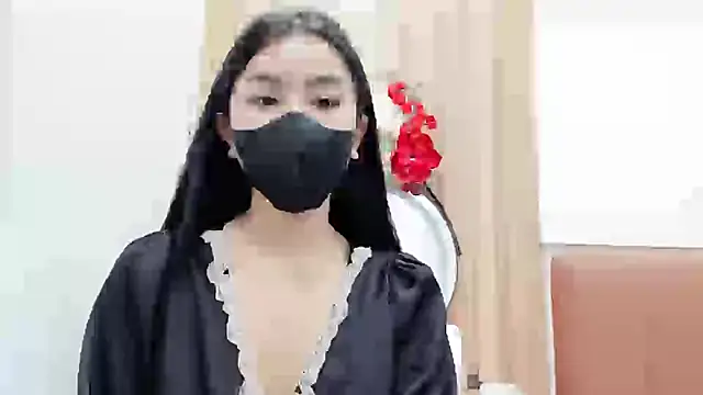 Snapshot of Lita-Julia chatting on 01.21.25 Lita-Julia online show from 01.21.25