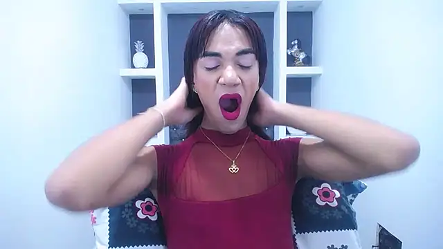 KatrinaQueen1 online show from 03.18.25