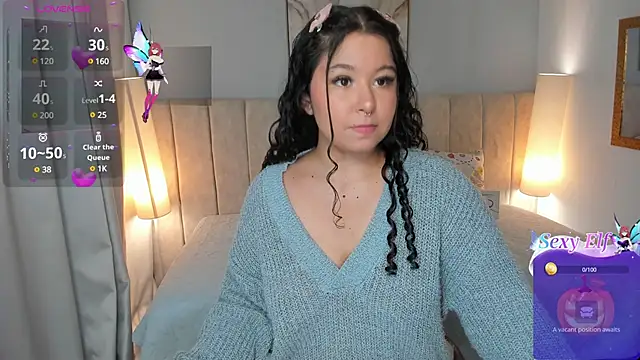 Atenea cuteee online show from 12.04.24