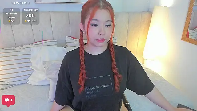 Atenea cuteee online show from 02.18.26