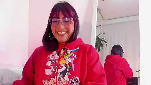 Snapshot of evelynjohnsoon chatting on 01.05.25 evelynjohnsoon online show from 01.05.25
