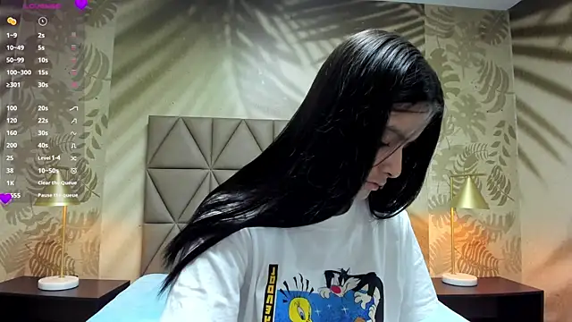 AnneDixie online show from 05.09.26