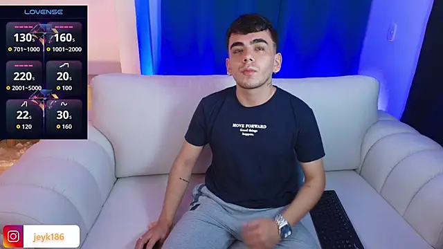 Jey keler1 online show from 10.23.25