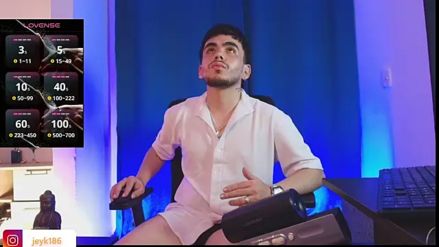 Jey keler1 online show from 01.10.26