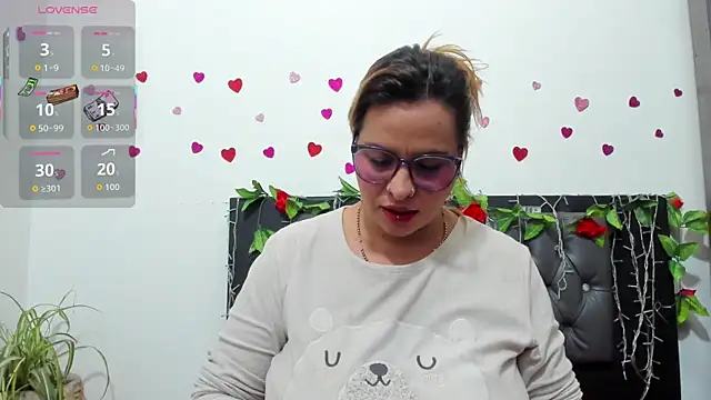 hazel 34 online show from 11.21.25