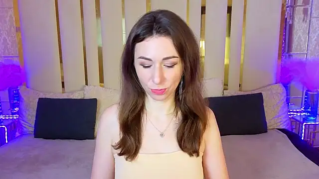 Snapshot of KimmmLi chatting on 11.07.25 KimmmLi online show from 11.07.25