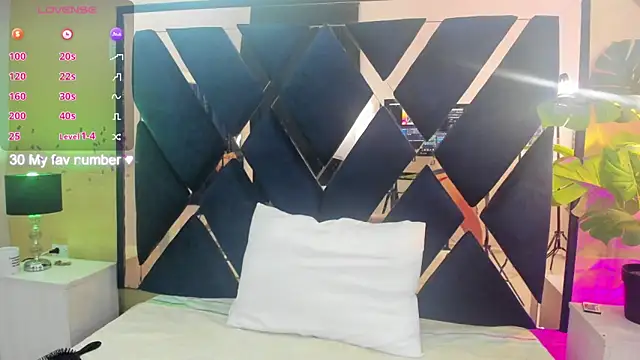 eva loreti online show from 10.03.25