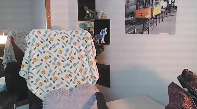 Snapshot of Prety_Nany chatting on 03.02.25 Prety Nany online show from 03.02.25