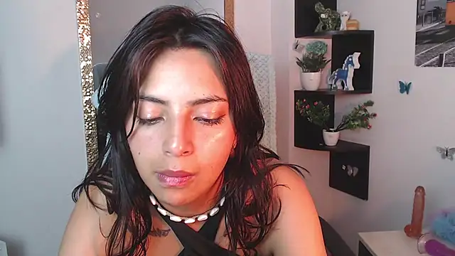 Snapshot of Prety_Nany chatting on 03.14.25 Prety Nany online show from 03.14.25