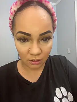 DestineeJayde online show from 12.14.25