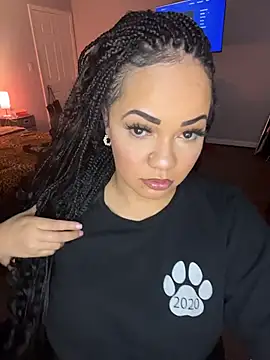 DestineeJayde online show from 03.25.26