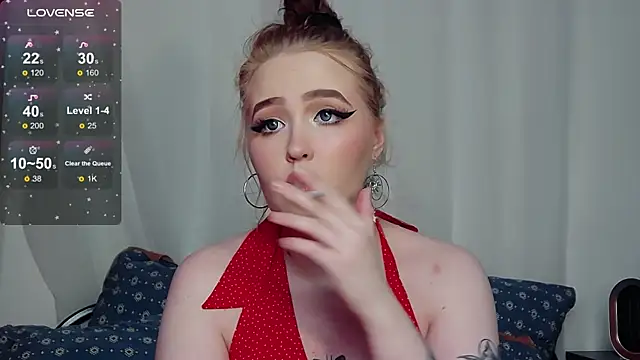 IrinaArt online show from 12.18.25