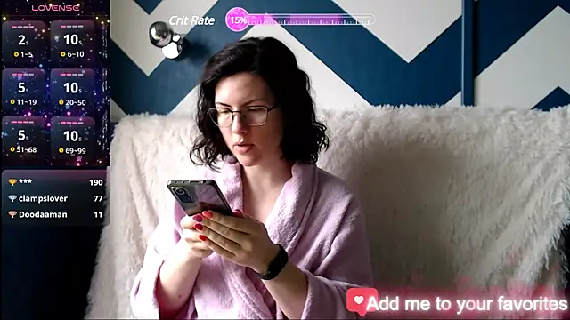 vaders daughter online show from 03.19.25