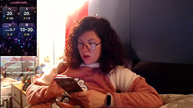 vaders daughter online show from 01.08.26