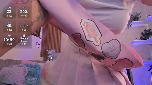 mia catt05 online show from 04.03.26