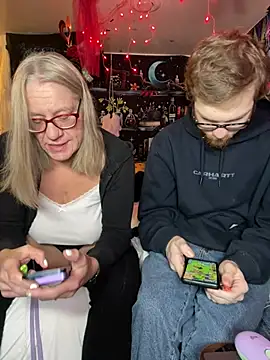 TrenaAnne online show from 02.09.26