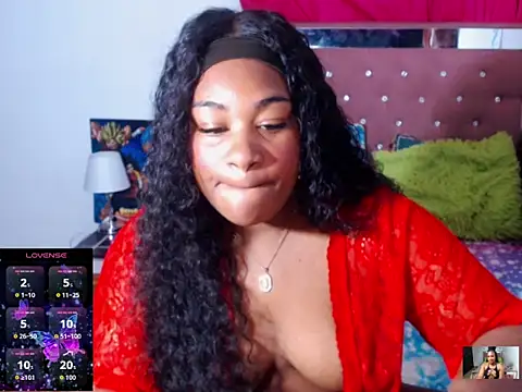 Snapshot of the_pearl199 chatting on 04.28.26 the pearl199 online show from 04.28.26