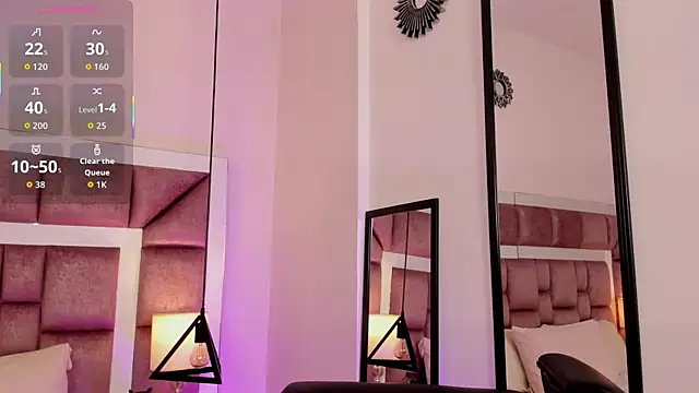 AnnieNasty online show from 01.08.26