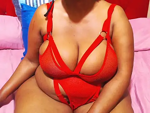 EBONY WILD ASS online show from 03.07.25