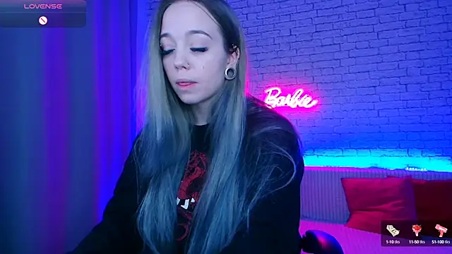 Snapshot of -Stacyy- chatting on 01.19.25 -Stacyy- online show from 01.19.25