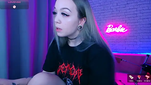 Snapshot of -Stacyy- chatting on 01.31.25 -Stacyy- online show from 01.31.25