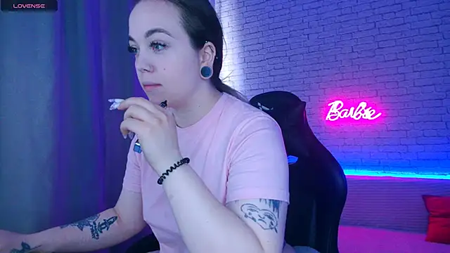 -Stacyy- online show from 04.10.26