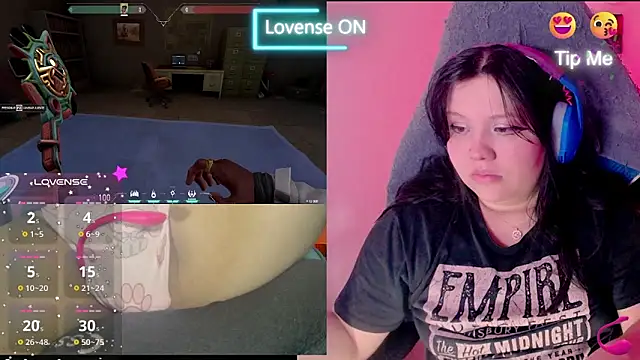 crystal7u7 online show from 01.12.25