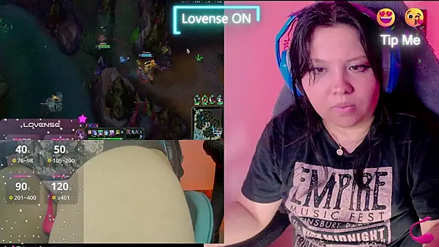 crystal7u7 online show from 01.12.25