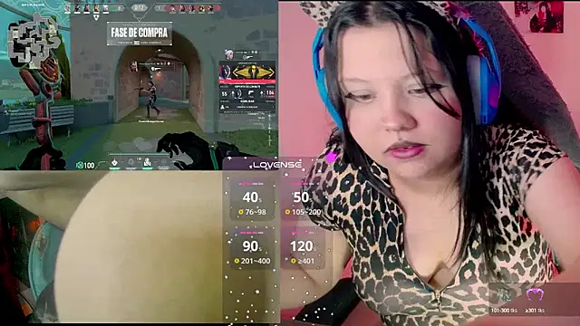 crystal7u7 online show from 01.14.25