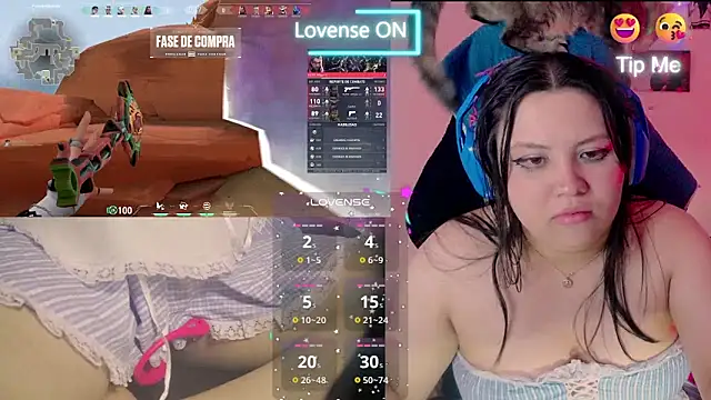 crystal7u7 online show from 01.23.25