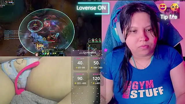 crystal7u7 online show from 01.26.25