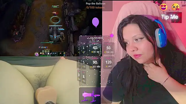 crystal7u7 online show from 01.30.25