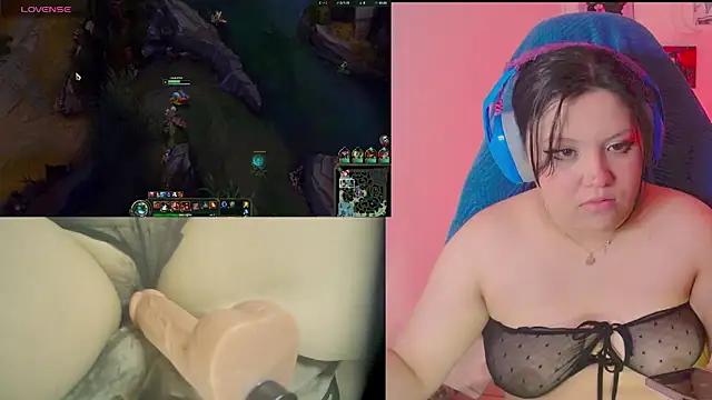 crystal7u7 online show from 01.31.25